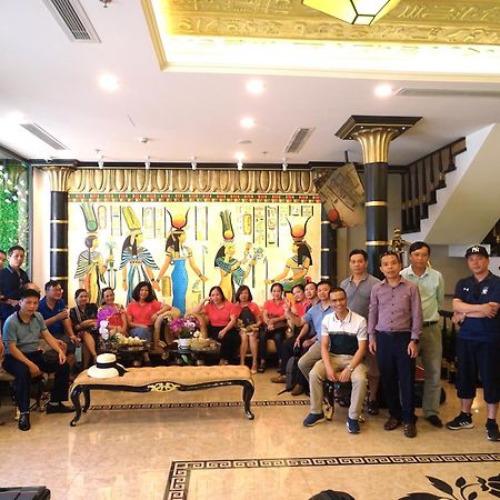 Pharaoh Boutique Hotel Danang Eksteriør billede