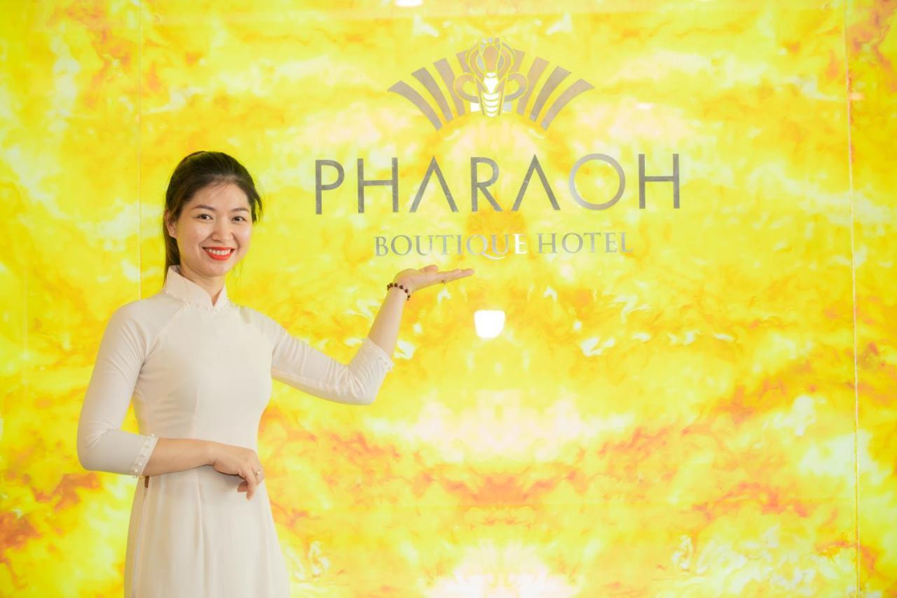 Pharaoh Boutique Hotel Danang Eksteriør billede