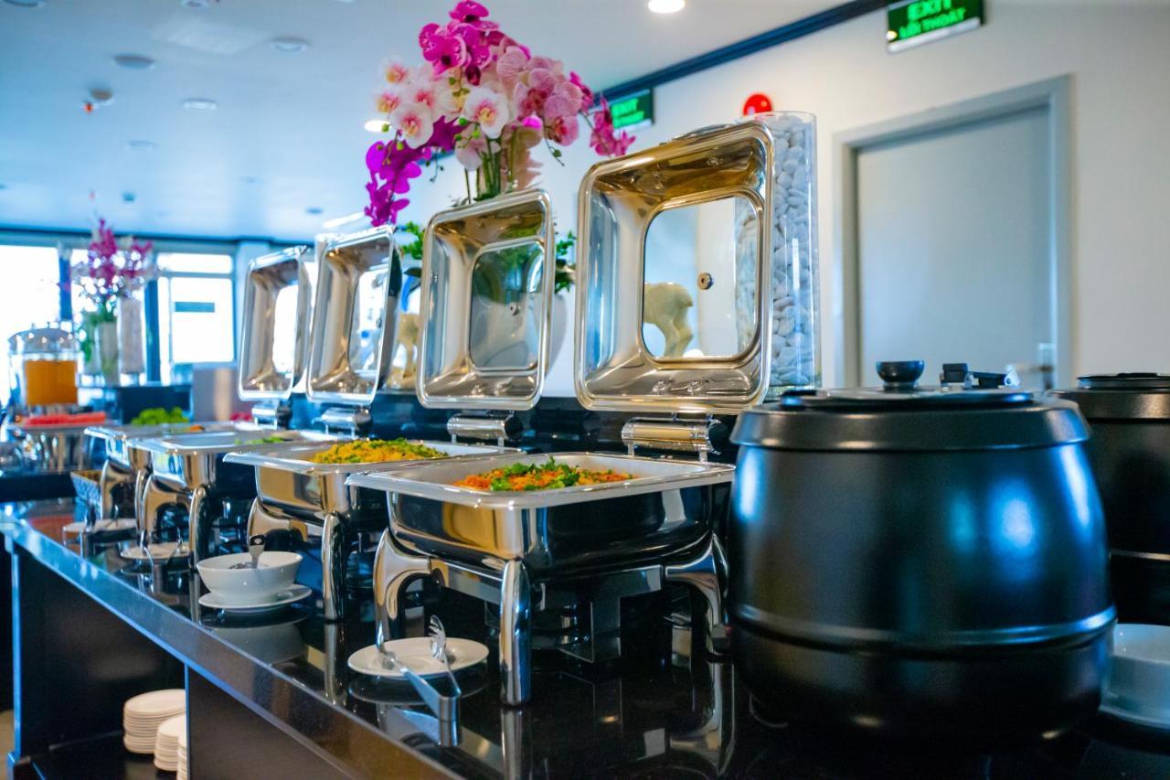Pharaoh Boutique Hotel Danang Eksteriør billede