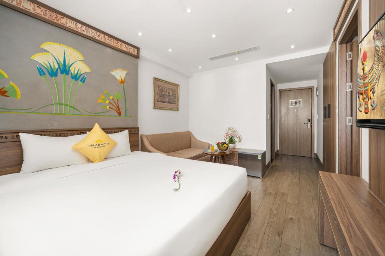 Pharaoh Boutique Hotel Danang Eksteriør billede