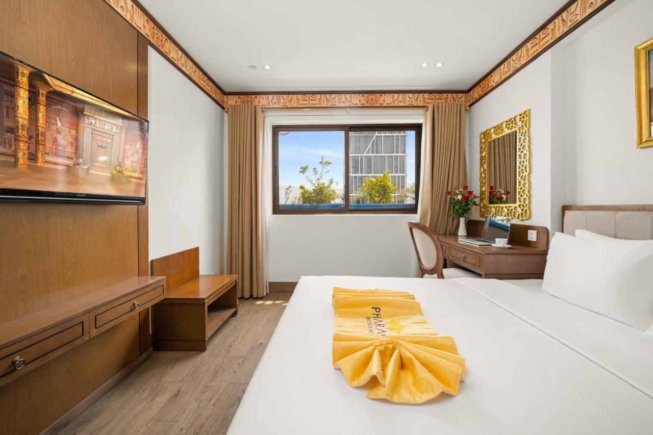 Pharaoh Boutique Hotel Danang Eksteriør billede