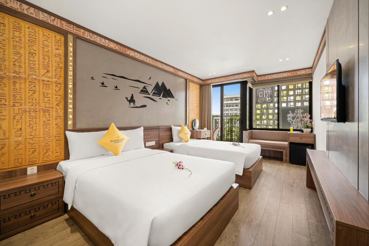Pharaoh Boutique Hotel Danang Eksteriør billede