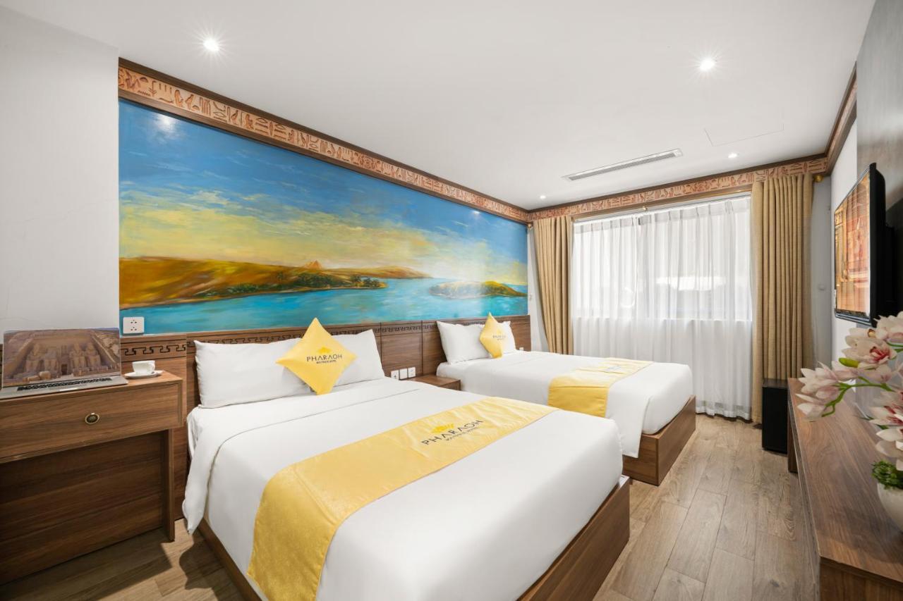 Pharaoh Boutique Hotel Danang Eksteriør billede