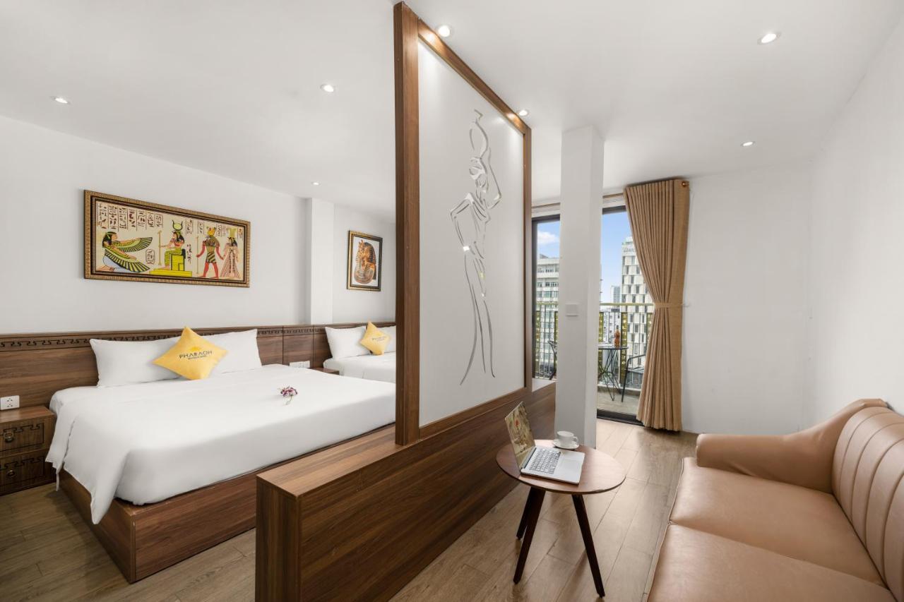 Pharaoh Boutique Hotel Danang Eksteriør billede