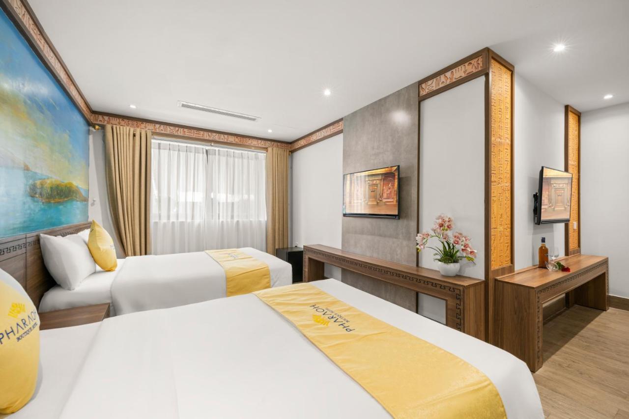 Pharaoh Boutique Hotel Danang Eksteriør billede