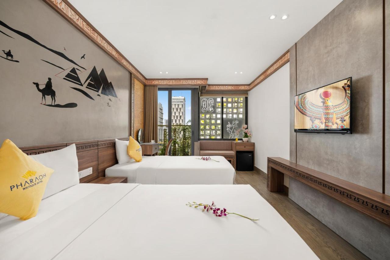 Pharaoh Boutique Hotel Danang Eksteriør billede