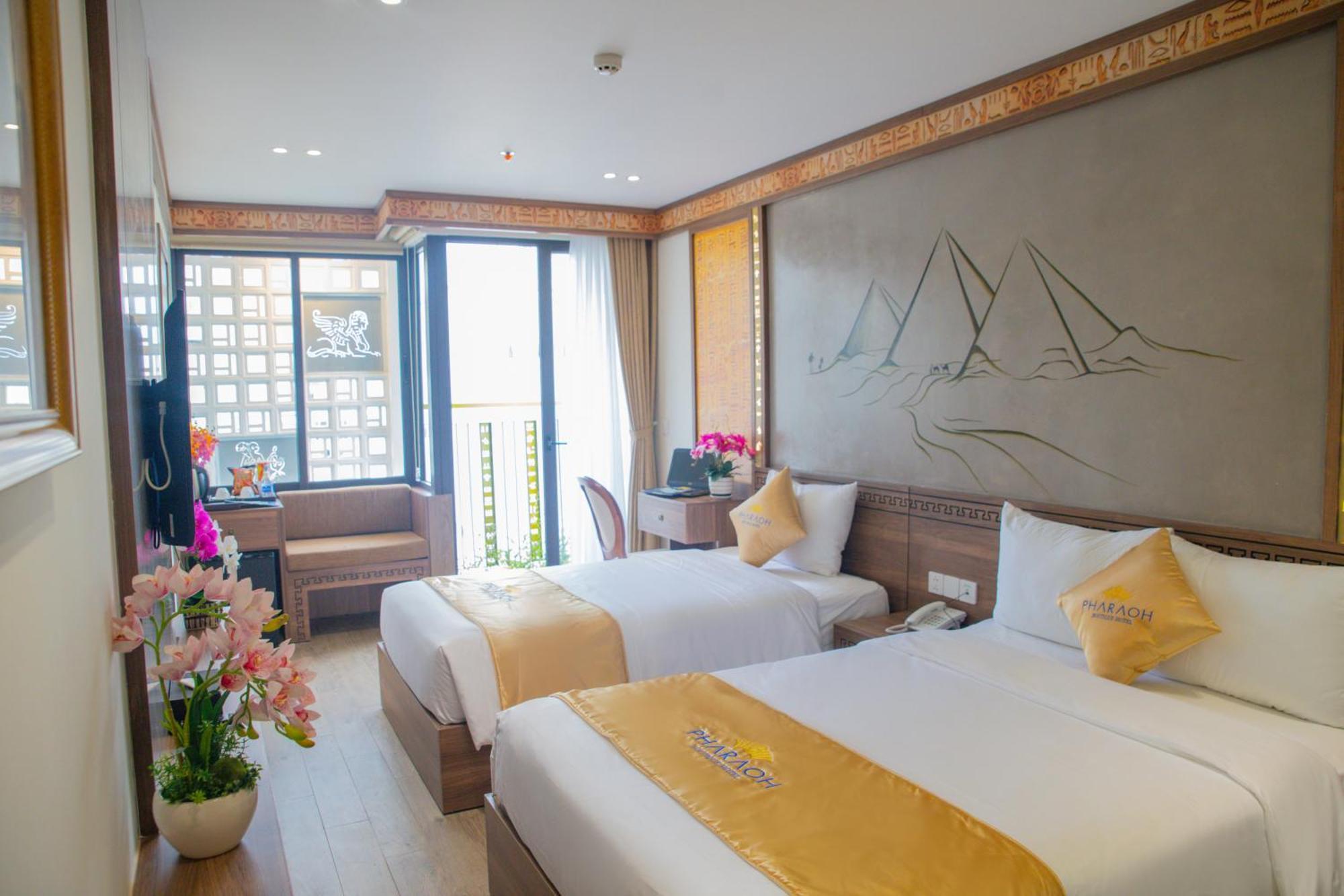 Pharaoh Boutique Hotel Danang Eksteriør billede