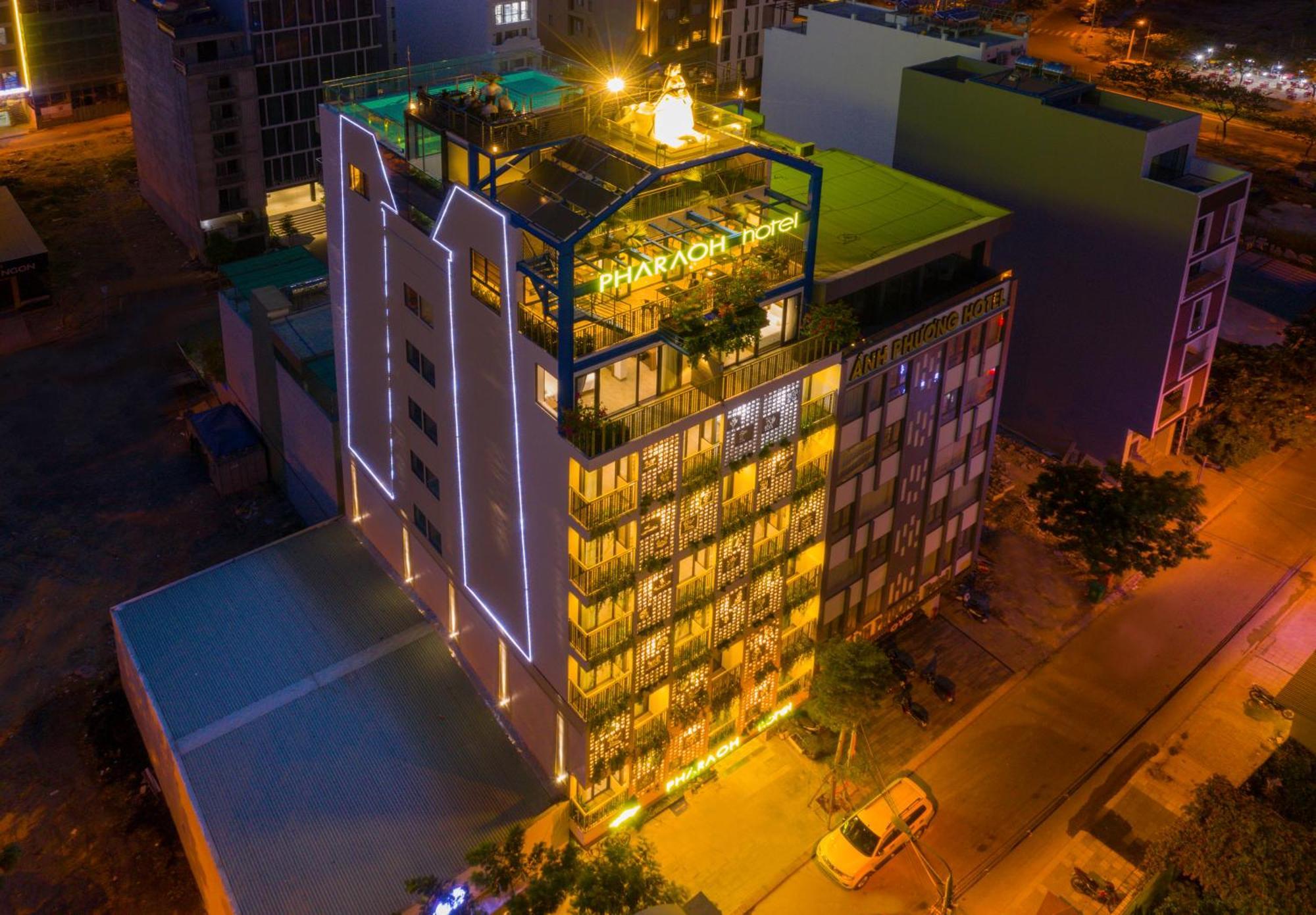 Pharaoh Boutique Hotel Danang Eksteriør billede