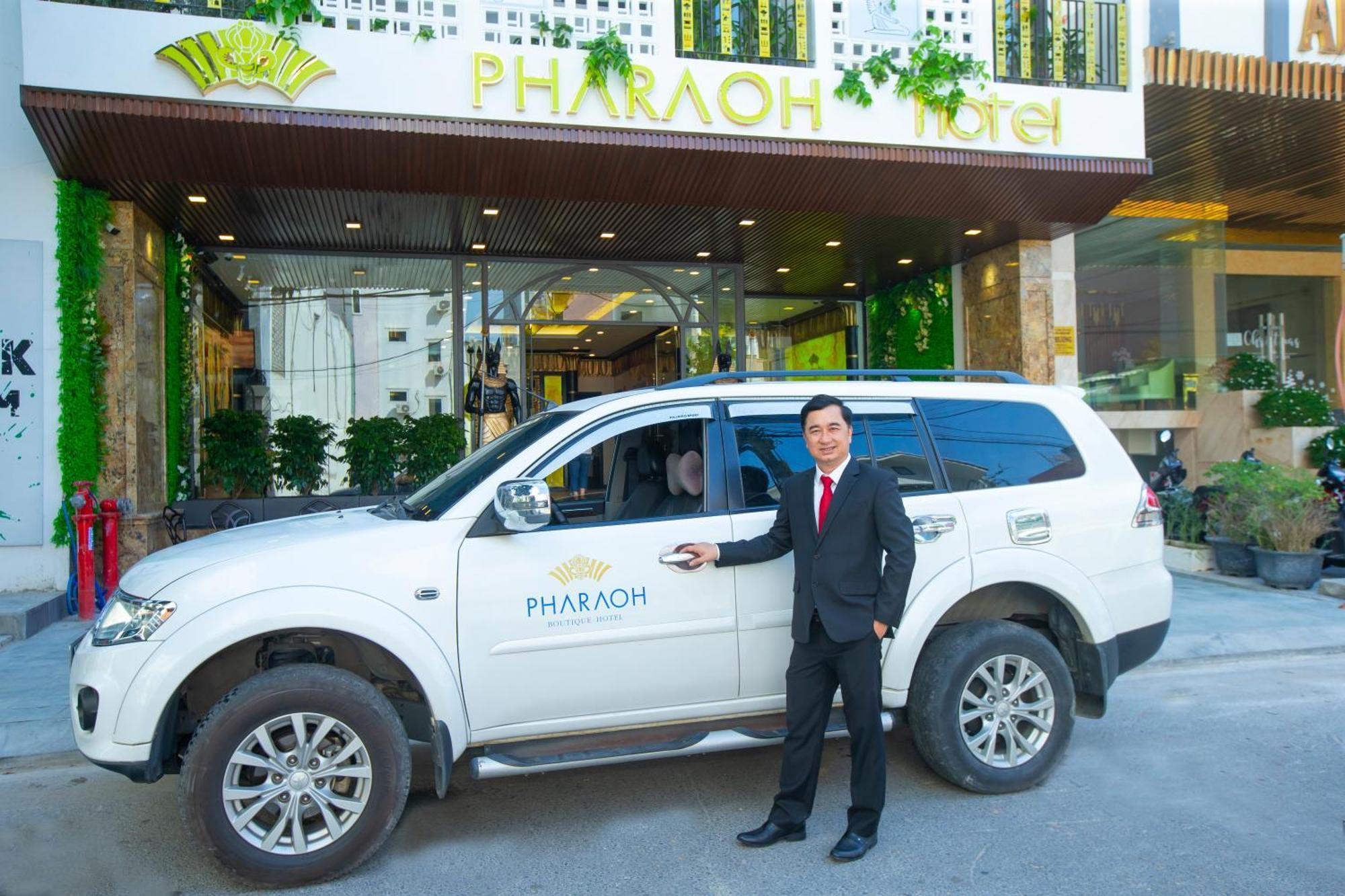 Pharaoh Boutique Hotel Danang Eksteriør billede