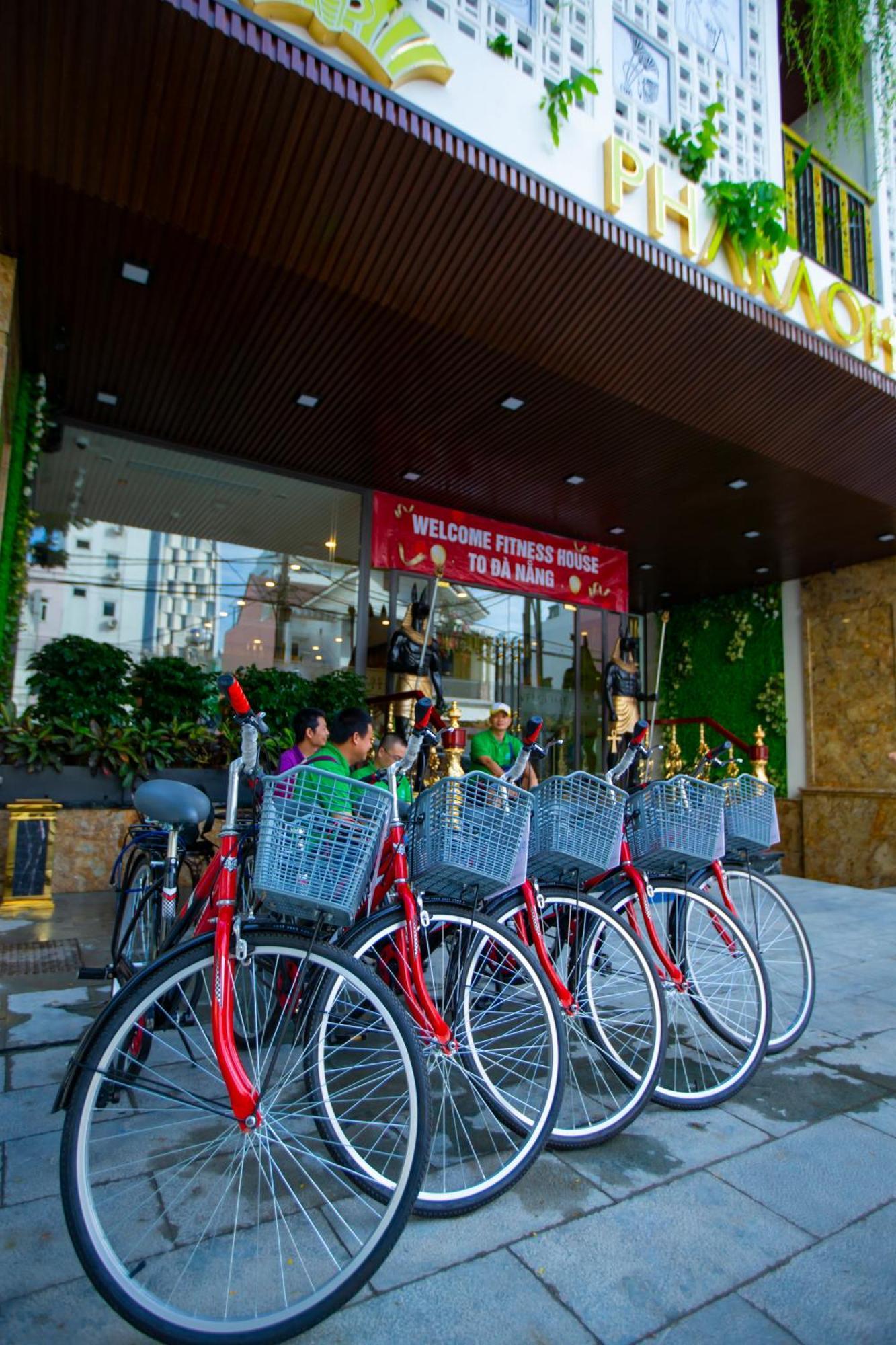 Pharaoh Boutique Hotel Danang Eksteriør billede