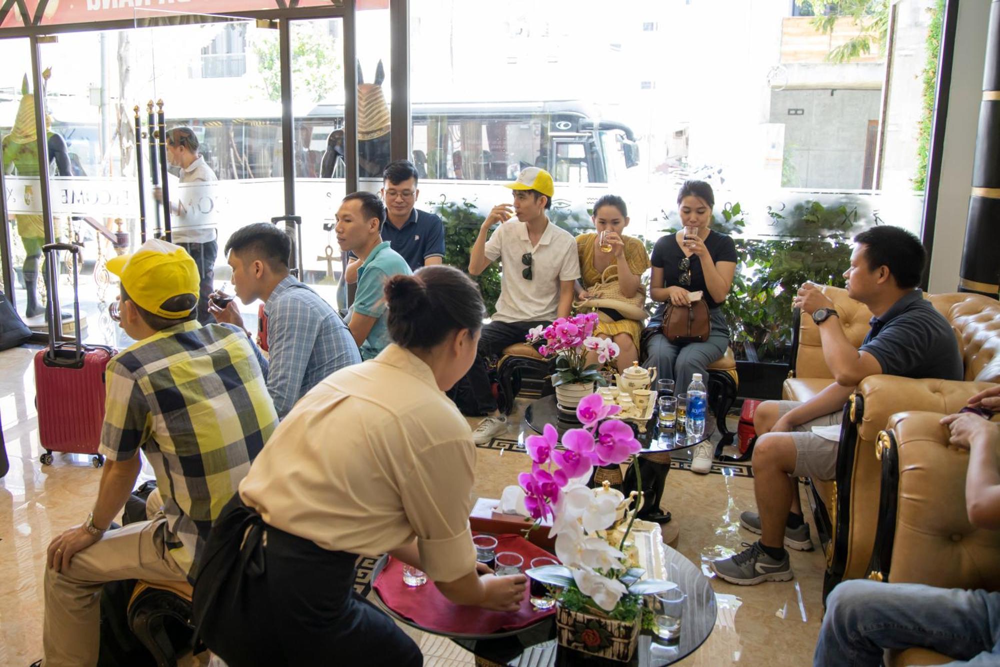 Pharaoh Boutique Hotel Danang Eksteriør billede