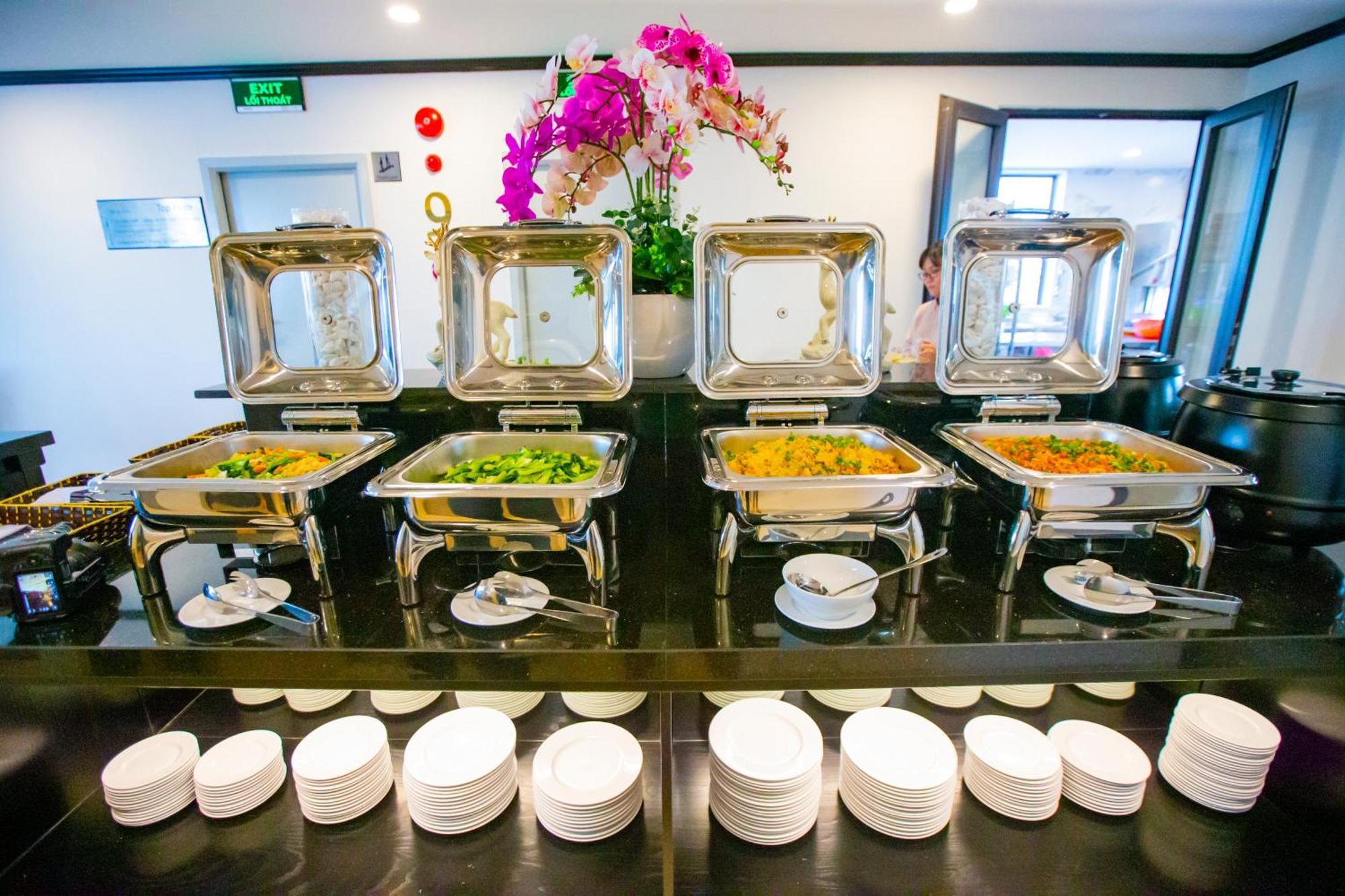 Pharaoh Boutique Hotel Danang Eksteriør billede