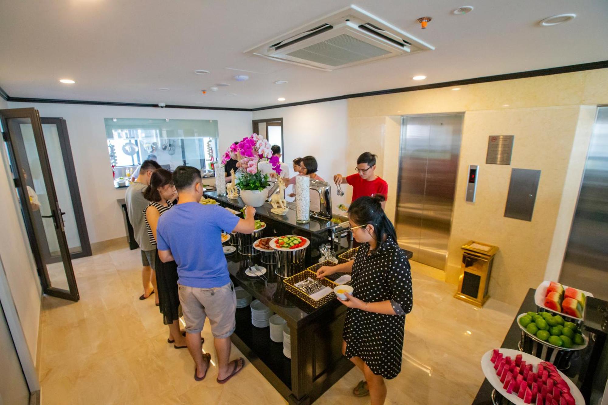 Pharaoh Boutique Hotel Danang Eksteriør billede