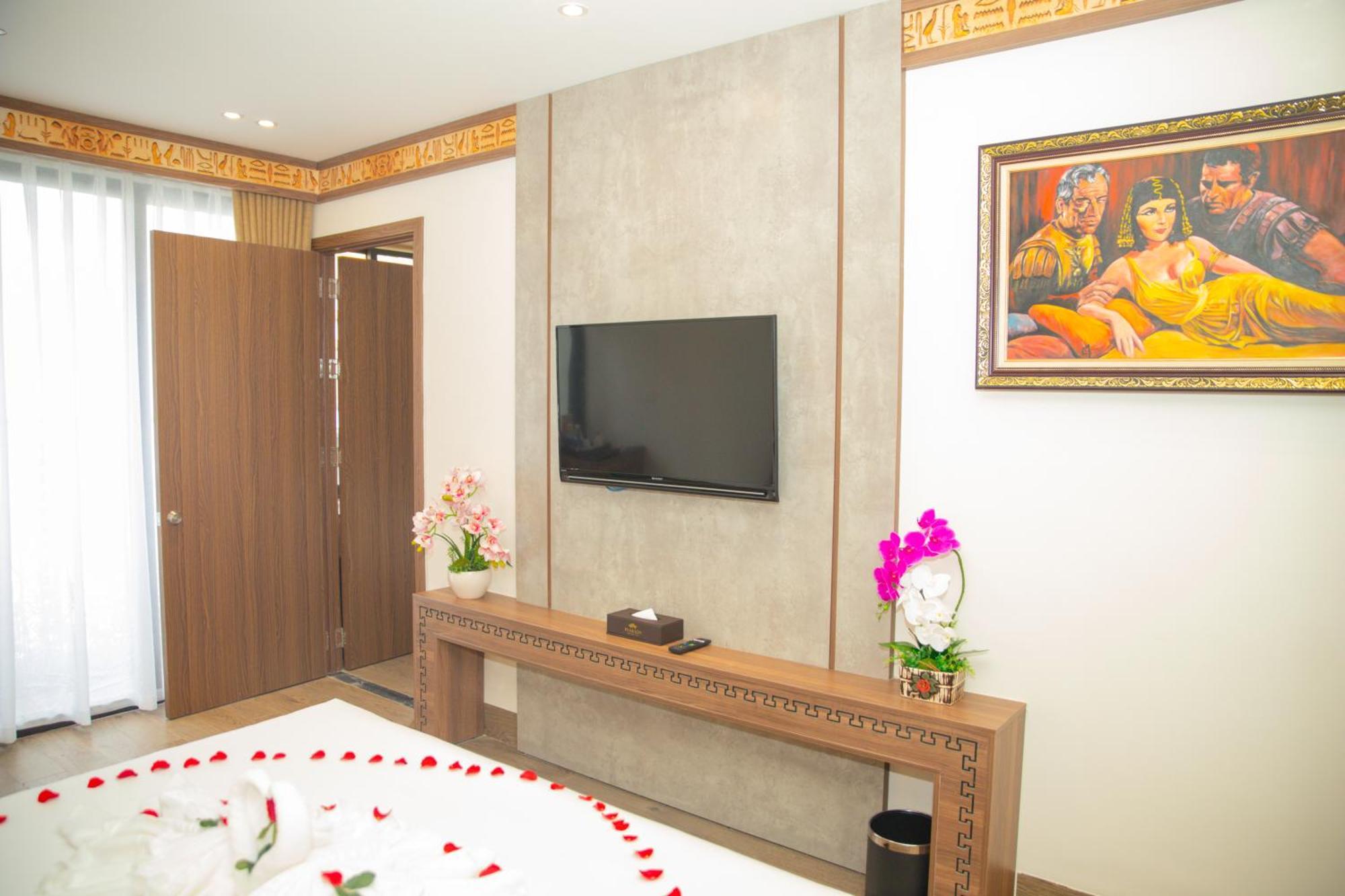Pharaoh Boutique Hotel Danang Eksteriør billede