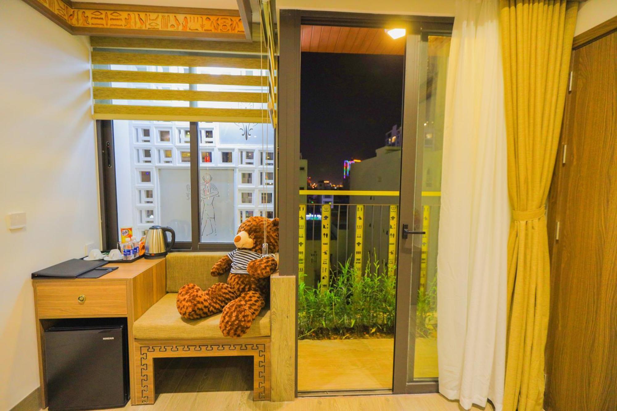 Pharaoh Boutique Hotel Danang Eksteriør billede
