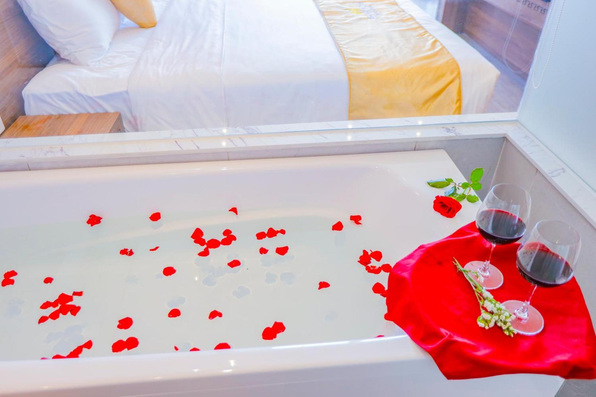 Pharaoh Boutique Hotel Danang Eksteriør billede